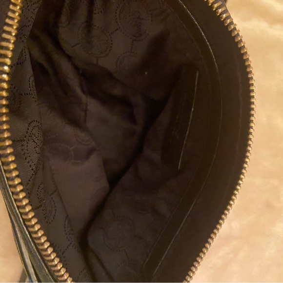 Michael Kors Black Crossbody Bag - Picture 6 of 11